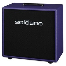 Box E-Gitarre Soldano 112 OPEN