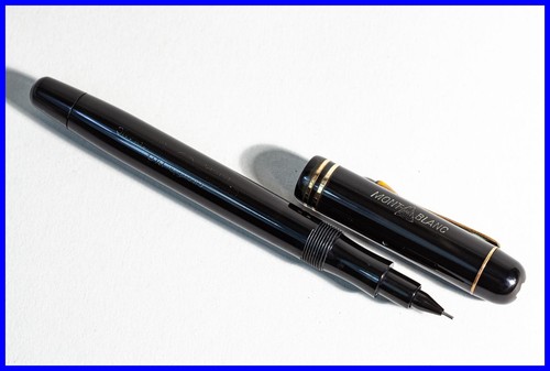 1930 simplo montblanc 2 - 17, 1/2