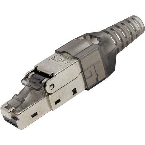Netzwerkstecker werkzeuglos