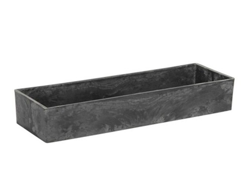 Gesteckschale 32x10x5cm