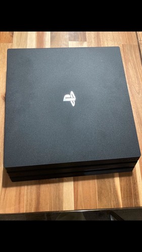 Sony playstation pro - 4, tb