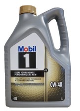 Mobil 1 FS ( NEW LIFE)  0W-40 Motoröl MB 229.3 229.5 ,Porsche A40 1x5 Liter