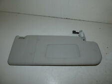 VW Golf 4 BJ 2002 Sonnenblende rechts 3B0857552