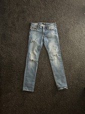 jack and jones jeans Skinny/Liam 29/30 Beschädigt