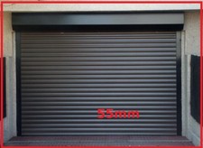 Rolltor 55mm Lamellen 320 x