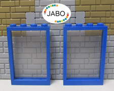 (E9/8/13) Lego 2x 2493 Fenster