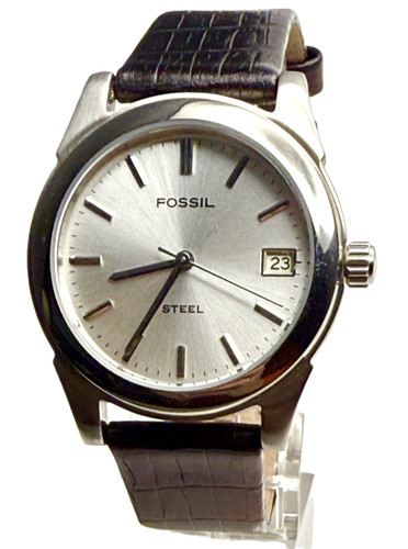 Fossil arkitekt fs2754 silver - fossil,