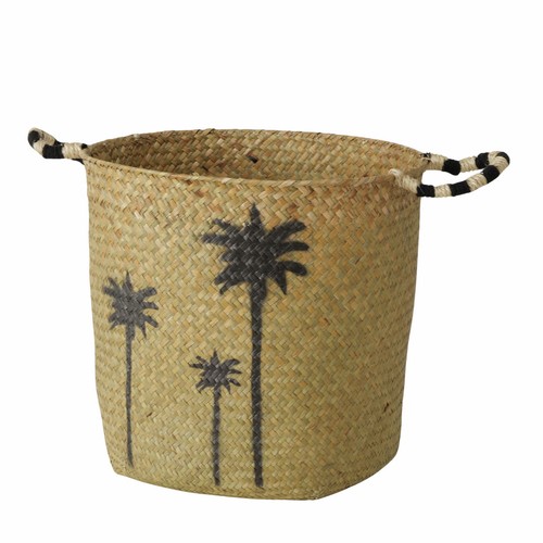 Korb palmera 34x33 braun - dh, cm
