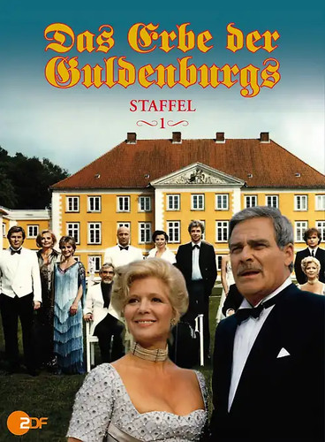 Das erbe der guldenburgs - das,