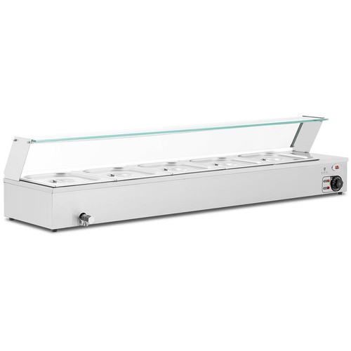 Bain marie warmhaltebehälter - marie,