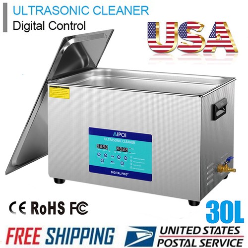 Aipoi ultrasonic cleaner 30l - aipoi,