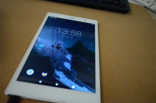 Sony xperia tablet compact - xperia,