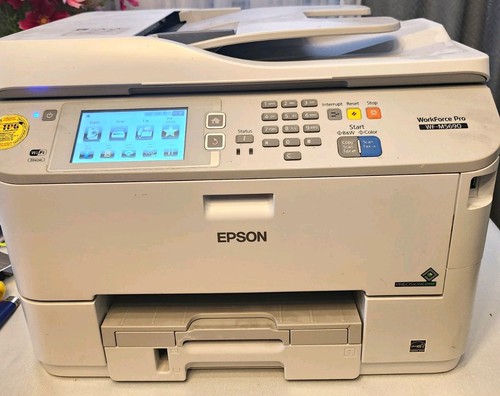 Epson workforce pro m5690 - workforce, wf-m5690