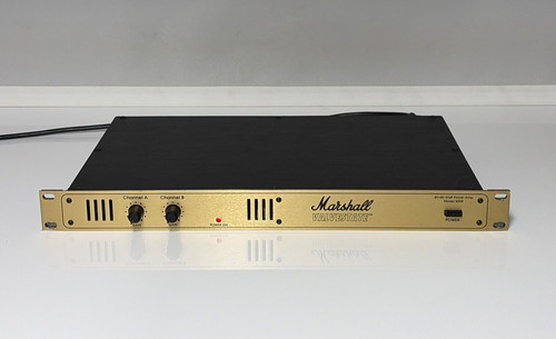 Marshall valvestate model 8008 - marshall,