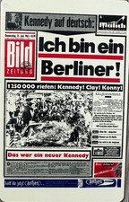 Telefonkarte Bildzeitung "Ich