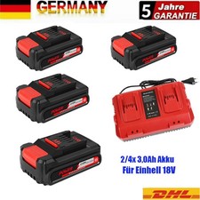Für Einhell 18V 3,0Ah