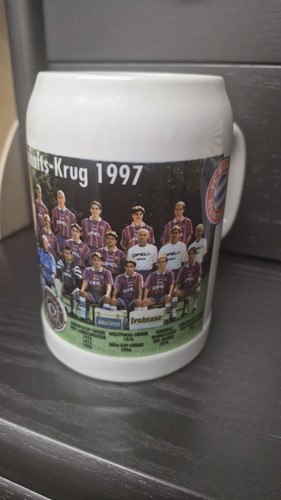 Bayern münchen bierkrug - bayern,