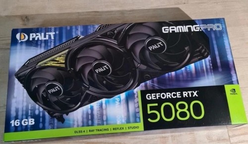 Palit geforce rtx 5080 - rtx,