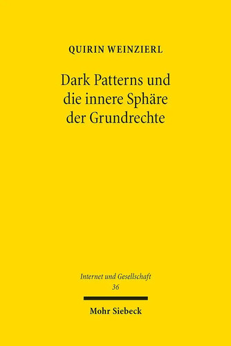 Dark patterns und - und, die