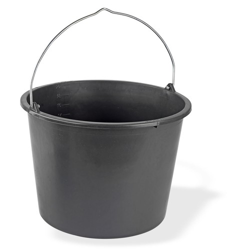 Baueimer baukübel - baueimer,