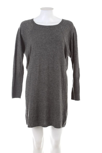 Hallhuber strickkleid kleid - strickkleid,