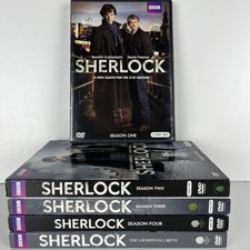 Sherlock: Complete BBC Series