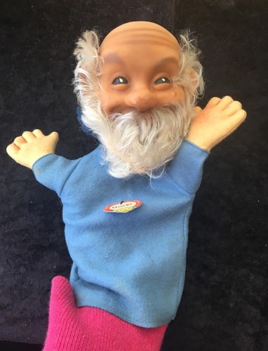 Vintage steiff handpuppe alter - vintage,