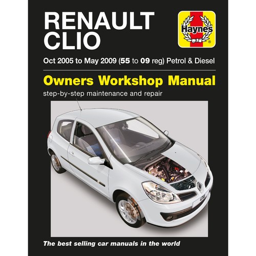 Renault clio 2005 - renault,