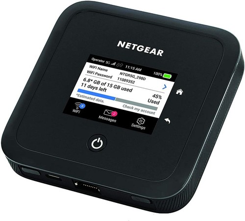 Defekt netgear nighthawk m5 - netgear,