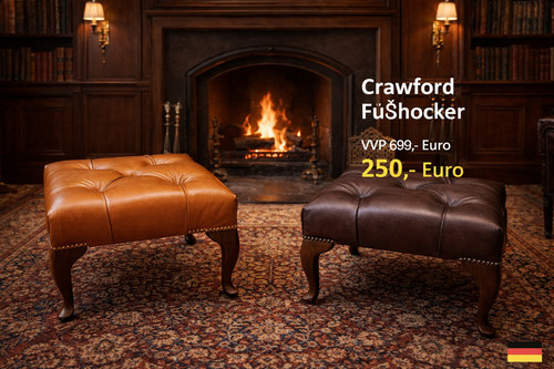 Chesterfield hocker crawford - ,