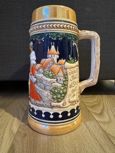 Vintage deutscher bierstein - vintage,