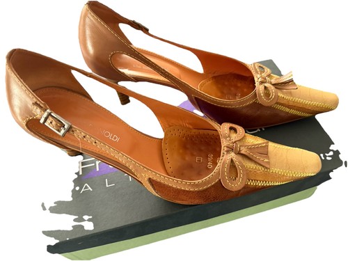 Damen sling pumps gr 40 - damen-sling-pumps,,
