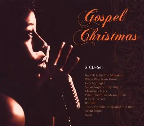 Various gospel christmas - -,