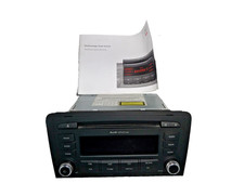 CD Radio 7647251380 8P0035152C