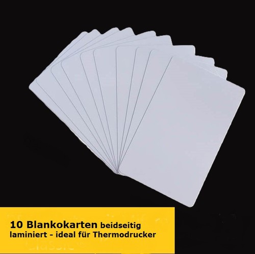 Pvc blankokarten c - pvc-blankokarten,