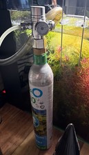 Tropica Nano CO2-Komplettset für Nano-Aquarien Ink Sodastream Umbau