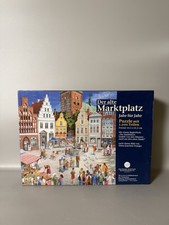 Der alte Marktplatz- Jahr für