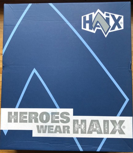 Haix trekker pro s3 - trekker,