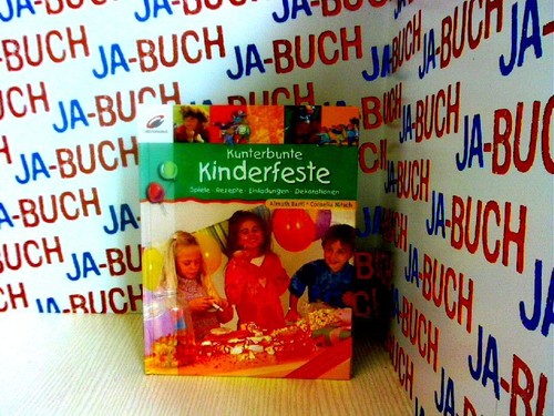 Kunterbunte kinderfeste - kunterbunte,