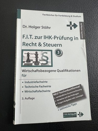Zur ihk prüfung - zur, in