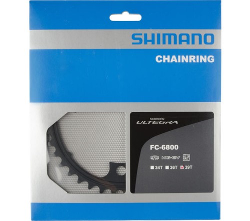 Shimano fahrradkettenblatt 39z - shimano,