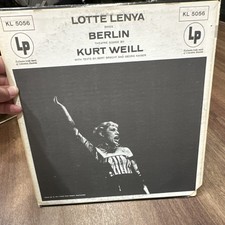 Lotte Lenya Berlin Theatre
