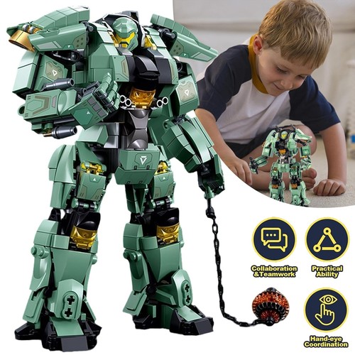 Mech roboter modell spiel - roboter,