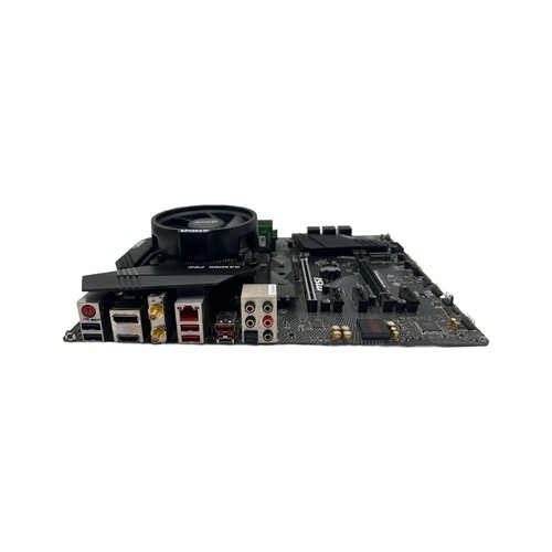 Msi b450 gaming - b450, pro