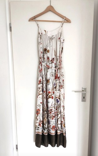 Kleid maxikleid hallhuber - kleid,