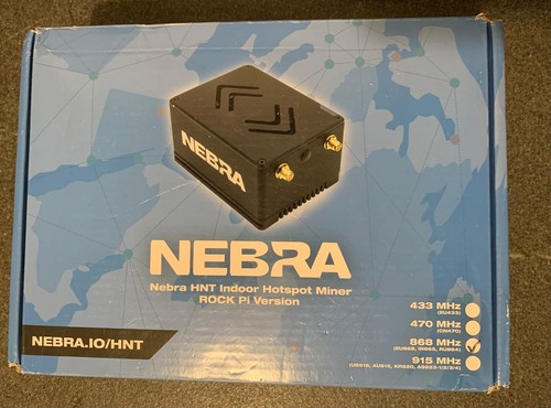 Nebra helium hnt indoor - nebra,