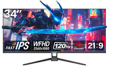 Gawfolk UltraWide Monitor 34