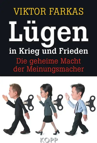 Lügen krieg und frieden - und,