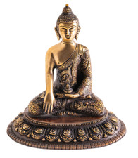 Buddha Shakyamuni Messing