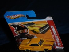 Hot Wheels '70 Plymouth